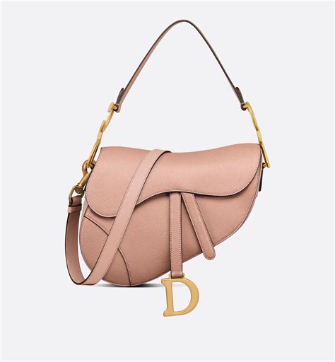 dior cognac saddle bag|Dior horse saddle bag.